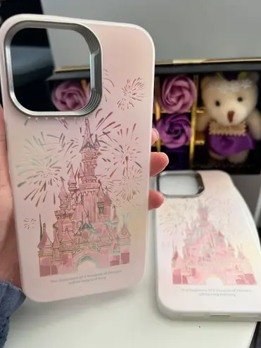 Iphone 15 Laser Castle Case