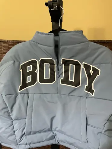 Body by Raven Tracy Camp Puffer Jacket