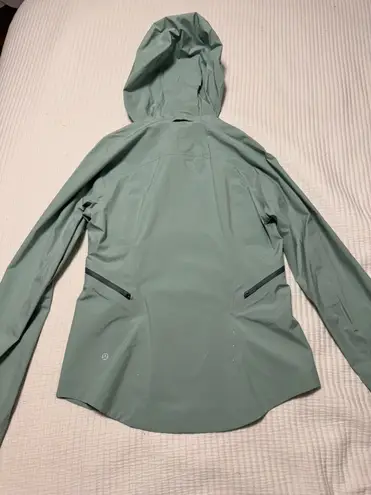 Lululemon Rain Jacket