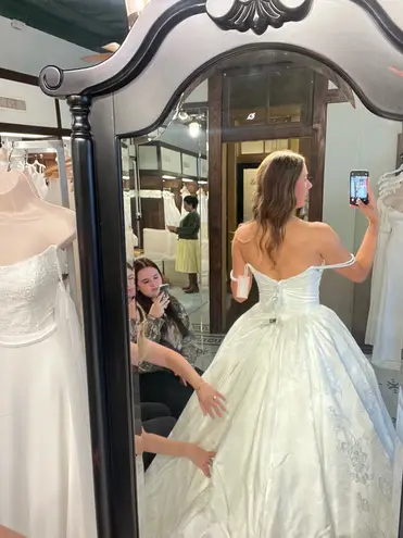 Allure Bridal Wedding Dress