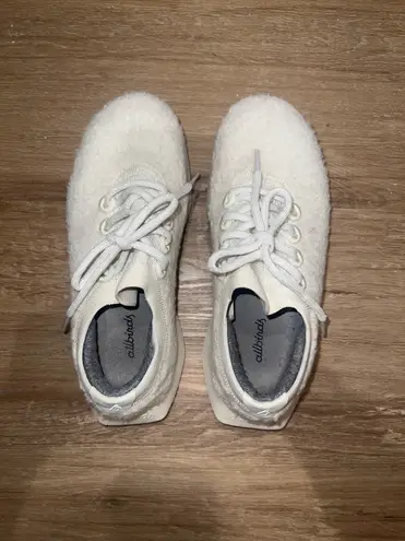 Allbirds Fleece Sneakers