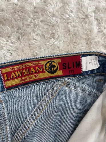 LawMan RARE WESTERN JEANS