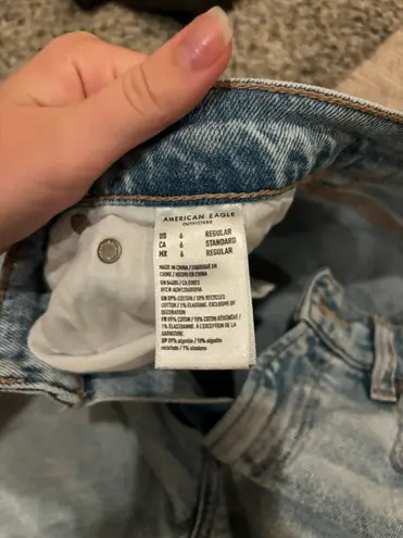 American Eagle Outfitters Moms Jeans