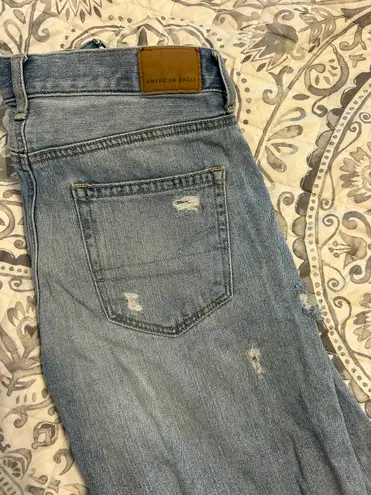 American Eagle Outfitters Straight Jeans