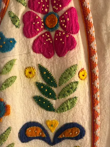 Vintage Handmade Vest Size M