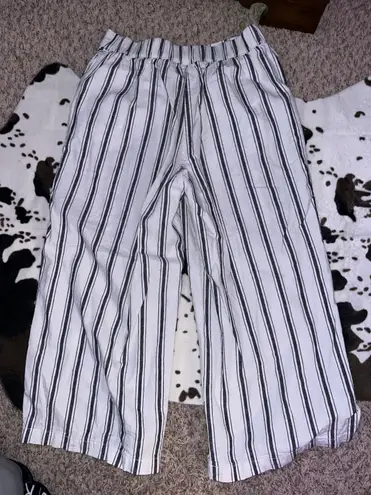 a.n.a flowy pants