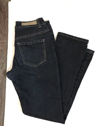 Liverpool Jeans Company Straight Mid Rise Size 2P