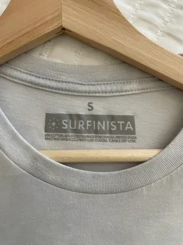 Surfinista Cafe Graphic Tee