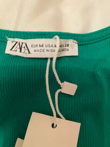 ZARA Crop Tank