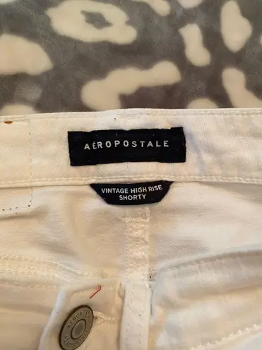 Aeropostale Jean Shorts