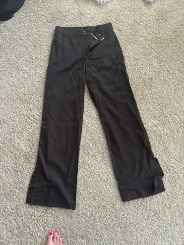 ZARA Brown Trousers