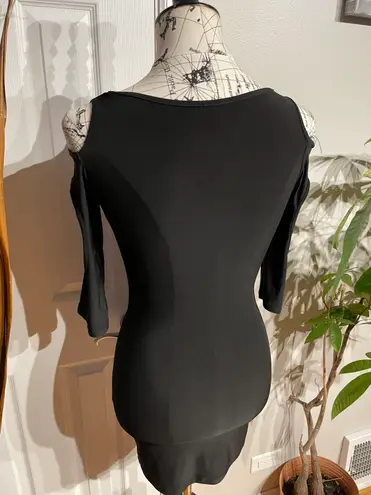 Trie Light True Light Vintage y2k Cutoffs Blinged out Keyhole Off Shoulder Cutouts