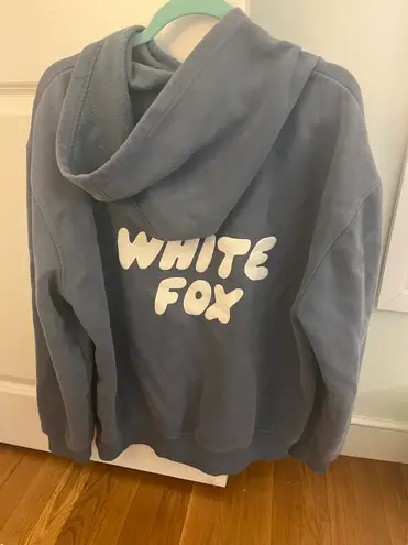 White Fox Boutique White Fox Sweatshirt 