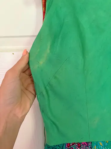 Lord and Taylor vintage maxi dress