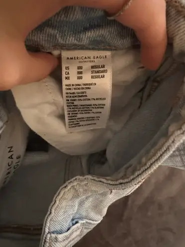 American Eagle  Outfitters Mom Jeans