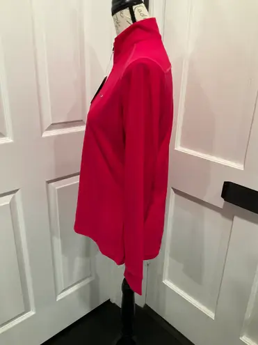 Greg Norman NWT WOMENS LONG SLEEVED PLAY DRY MICRO FIBER SHIRT