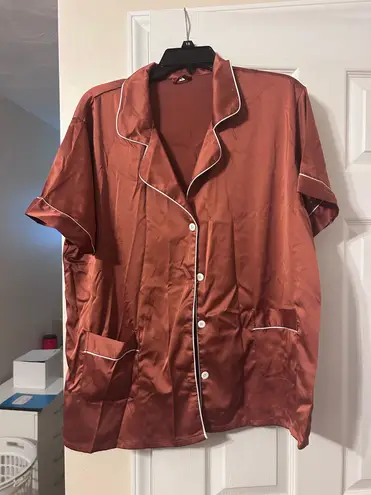 Amazon  Maid of Honor Pajama Set thumbnail 1