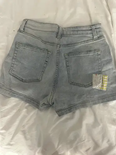 Target jean shorts