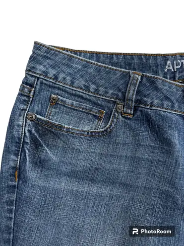 Apt. 9  Bootcut Crops (10)