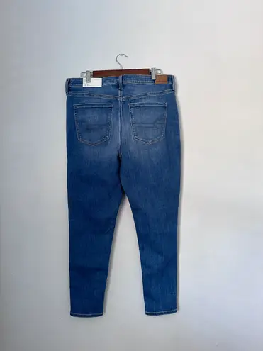 American Eagle NWT  Super High Rise Denim Jeggings