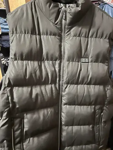 Heated Vest Black Size 2X