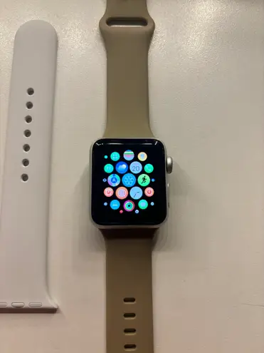 Apple Watch Series 3 38mm Silver