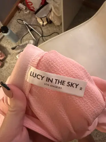 Lucy in the Sky Romper