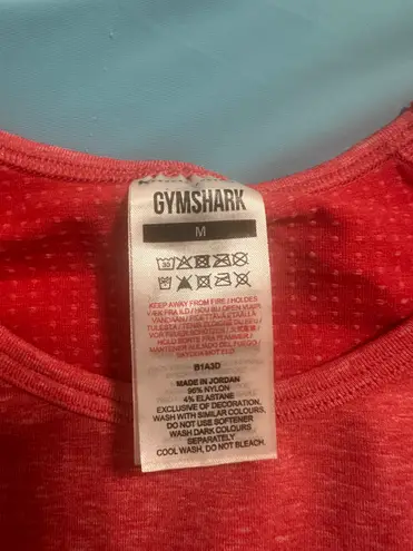 Gymshark Vital Seamless Crop Top