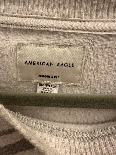 American Eagle Outfitters Oversized Crewneck