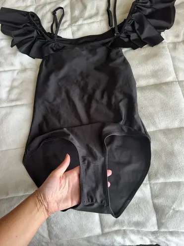 Boutique Black One-piece