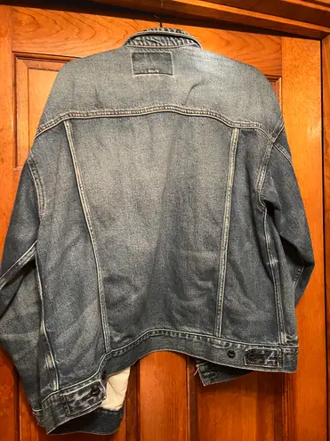 American Eagle Outfitters Jean Jacket