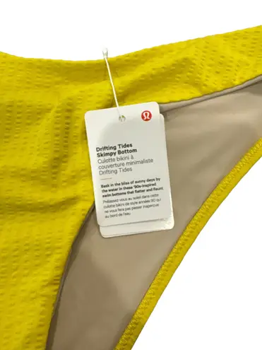 Lululemon  - Drifting Tides Skimpy Bottom