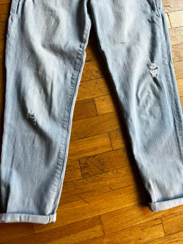 Gap Girlfriend Jeans