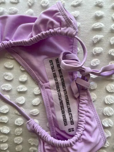 Target Lavender Bikini Set