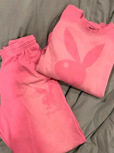 Playboy sweatset