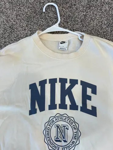 Nike Crew Neck Sweatshirt