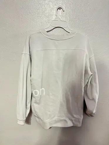 Lululemon Crew Neck