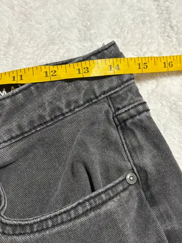 Noisy May Womens Distressed Ankle Jeans