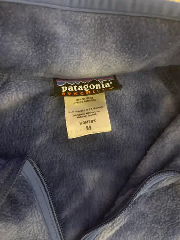 Patagonia Half Zip