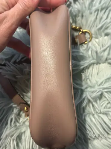 Gucci  Gg Marmont Mini Matelasse Leather Crossbody Camera Bag, Dusty Pink