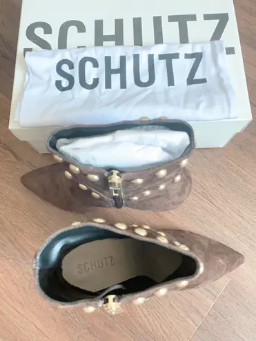 Schutz Luxury Boot