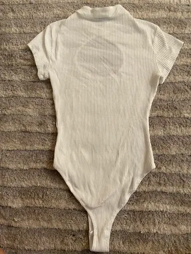 Princess Polly White Bodysuit