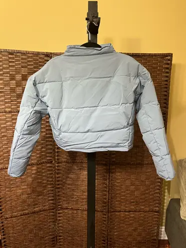 Body by Raven Tracy Camp Puffer Jacket