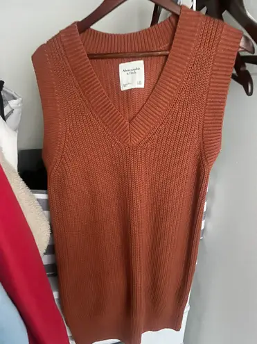 Abercrombie & Fitch Sweater Dress