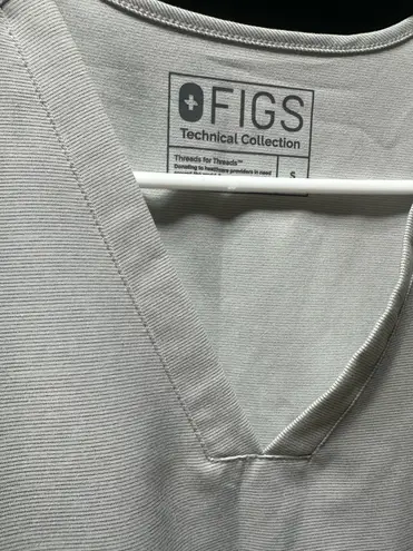 FIGS  light space gray Casma thumbnail 2