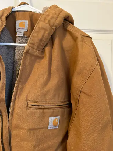 Carhartt Winter Jacket