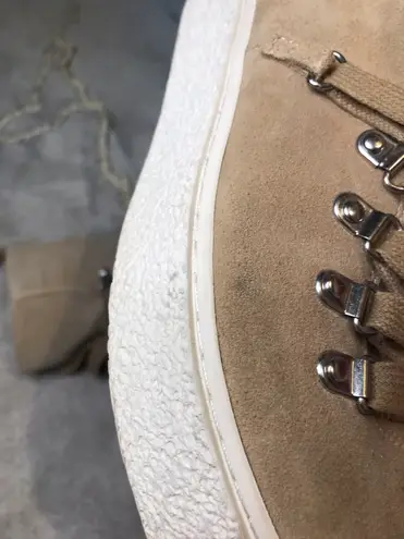 J/SLIDES NYC J Slides Suede Faux Fur Lined Bolt Boots thumbnail 8