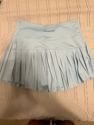 Hinge Skirt