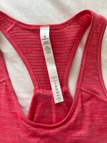 Lululemon Tank