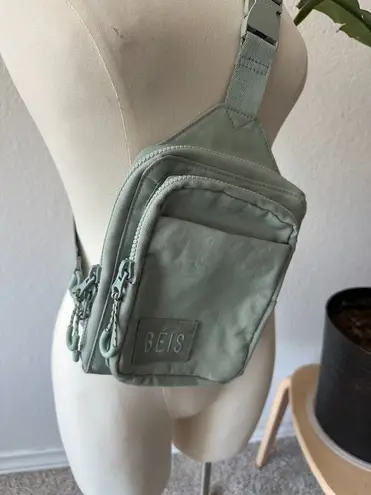 BEIS The Sport Sling in Slate